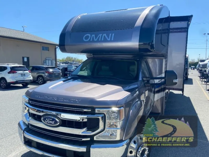 2021 Thor Motor Coach Omni SV34 - Photo 3