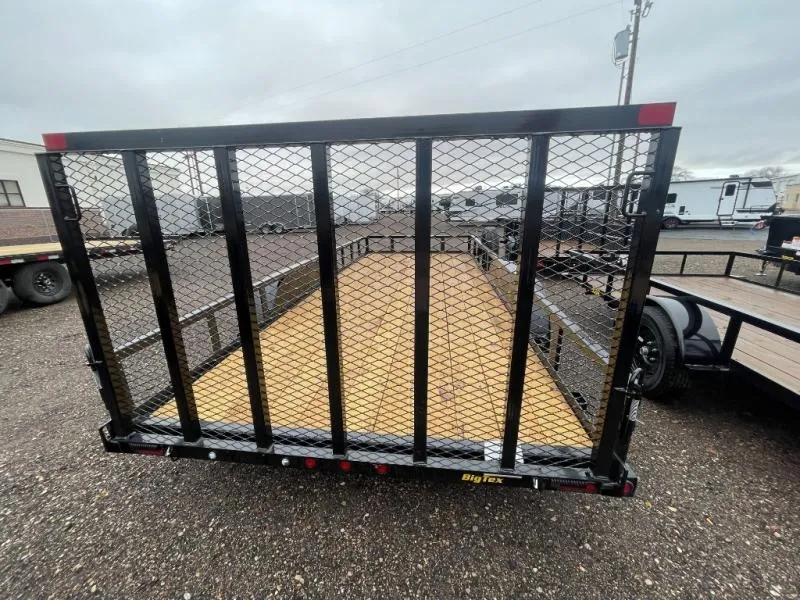 2026 Big Tex Utility New    70PI-18R1A-4PBK - Photo 4