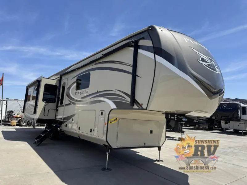 2020 Jayco Pinnacle 36FBTS - Photo 2