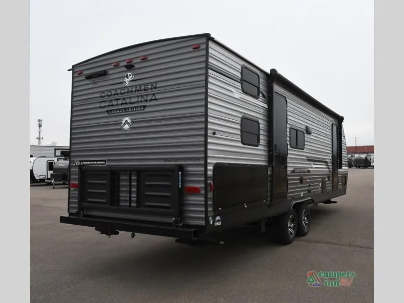 2025 Coachmen Catalina Legacy Edition 263BHSCK - Photo 4