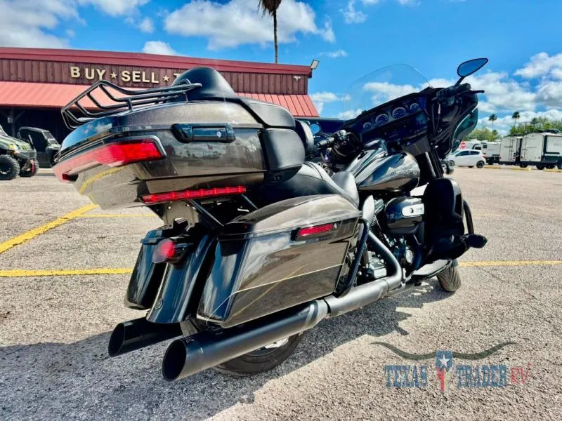 2020 Harley-Davidson Harley Davidson Used    FLHTK - Photo 4