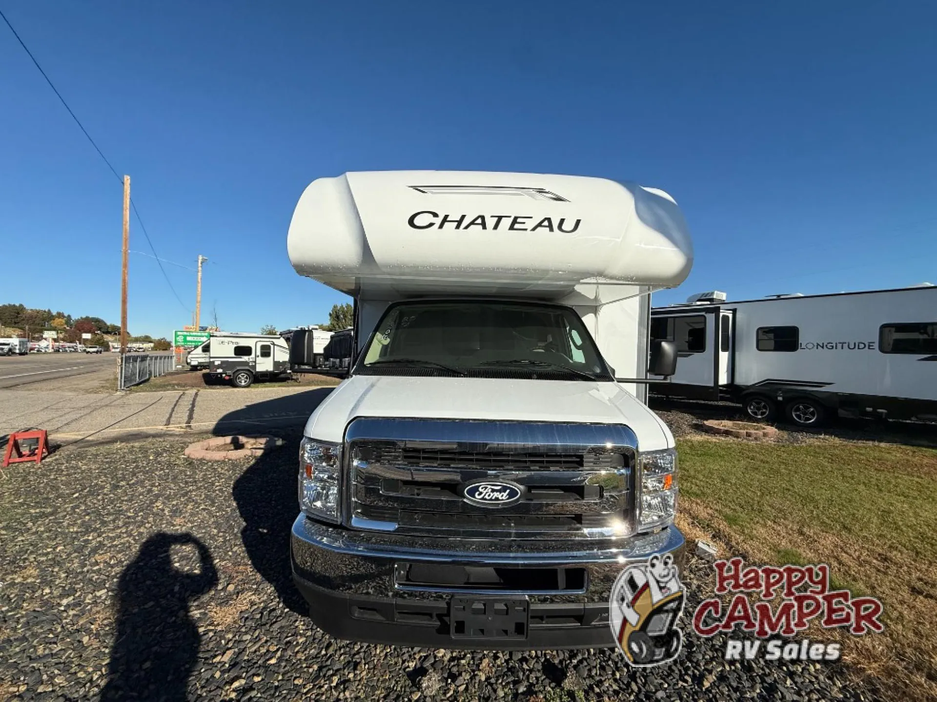 2026 Thor Motor Coach Chateau 25Z - Photo 4