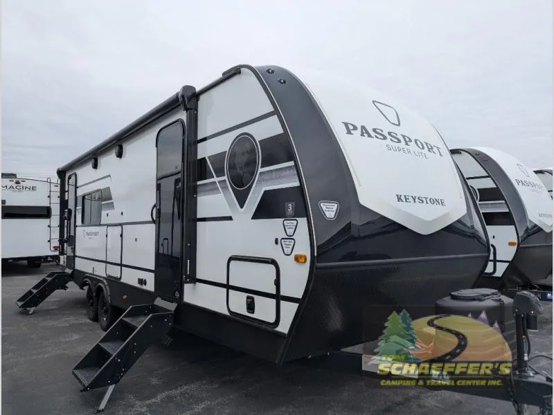 2026 Keystone Passport Super Lite 2450RK - Photo 3