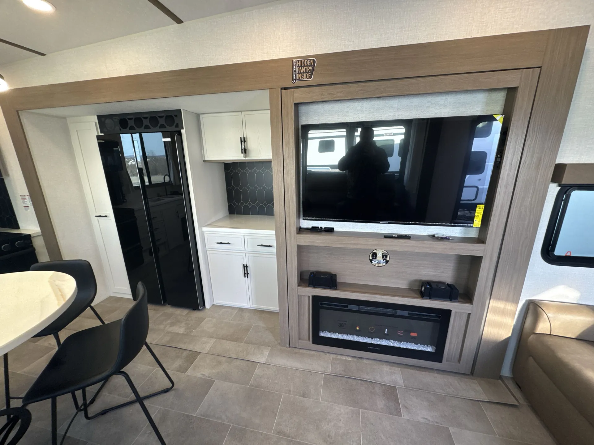 2026 Forest River Impression 360MYR — living area main