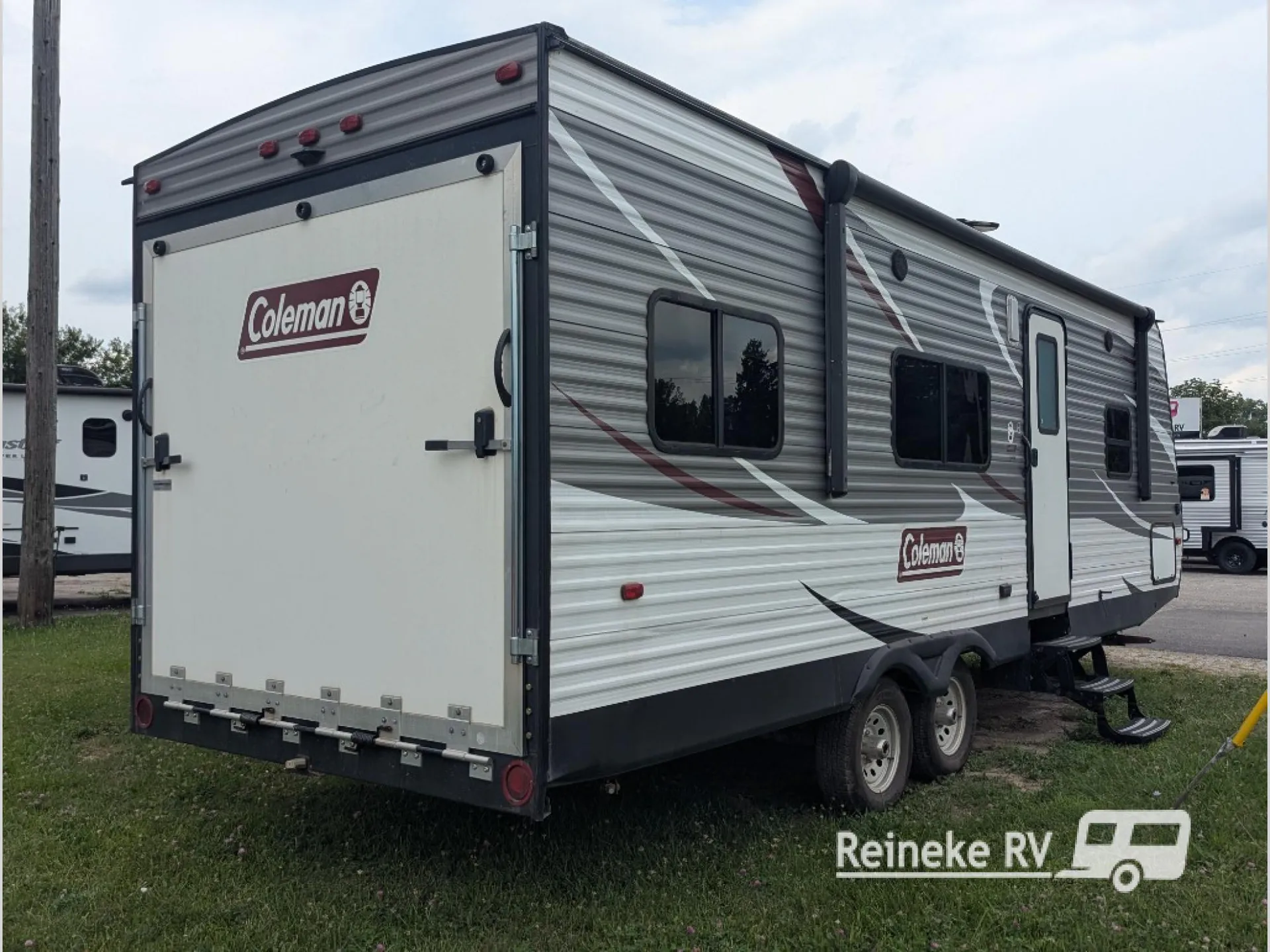 2019 Dutchmen Coleman Lantern 250TQ