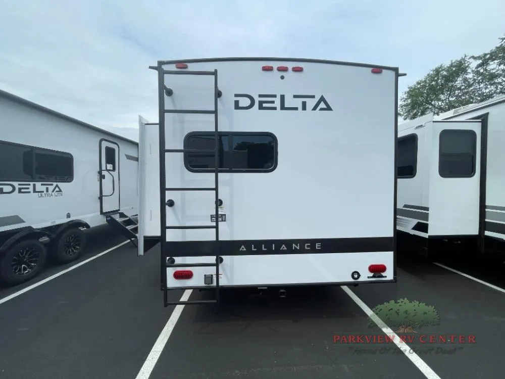2026 Alliance RV Delta ML226 - Photo 4