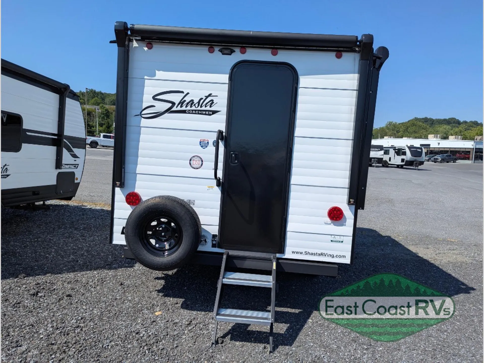 2026 Shasta Compact 16RE - Photo 4
