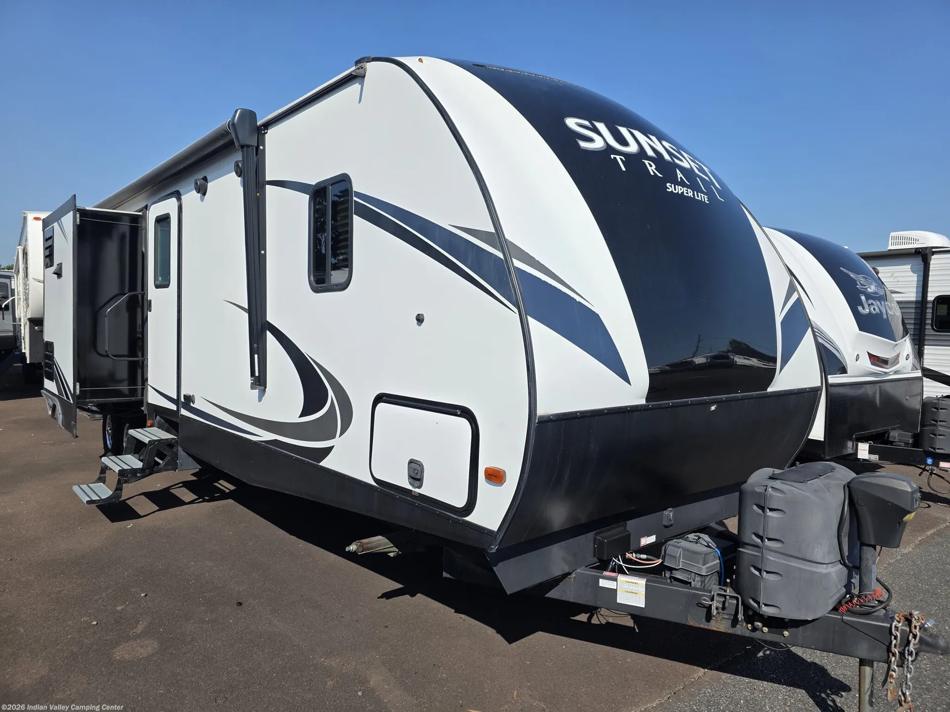 2018 CrossRoads Sunset Trail Super Lite SS331BH - Photo 2
