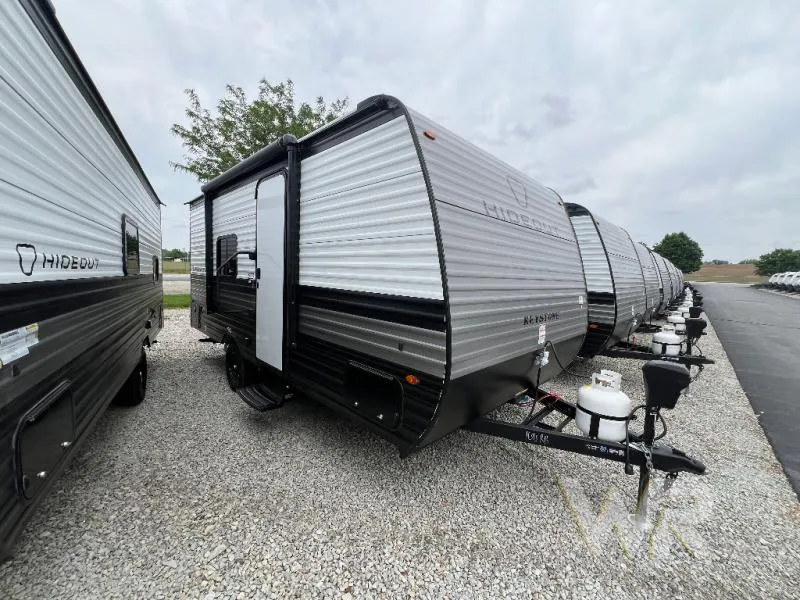 2026 Keystone Hideout Mini 166RB - Photo 2