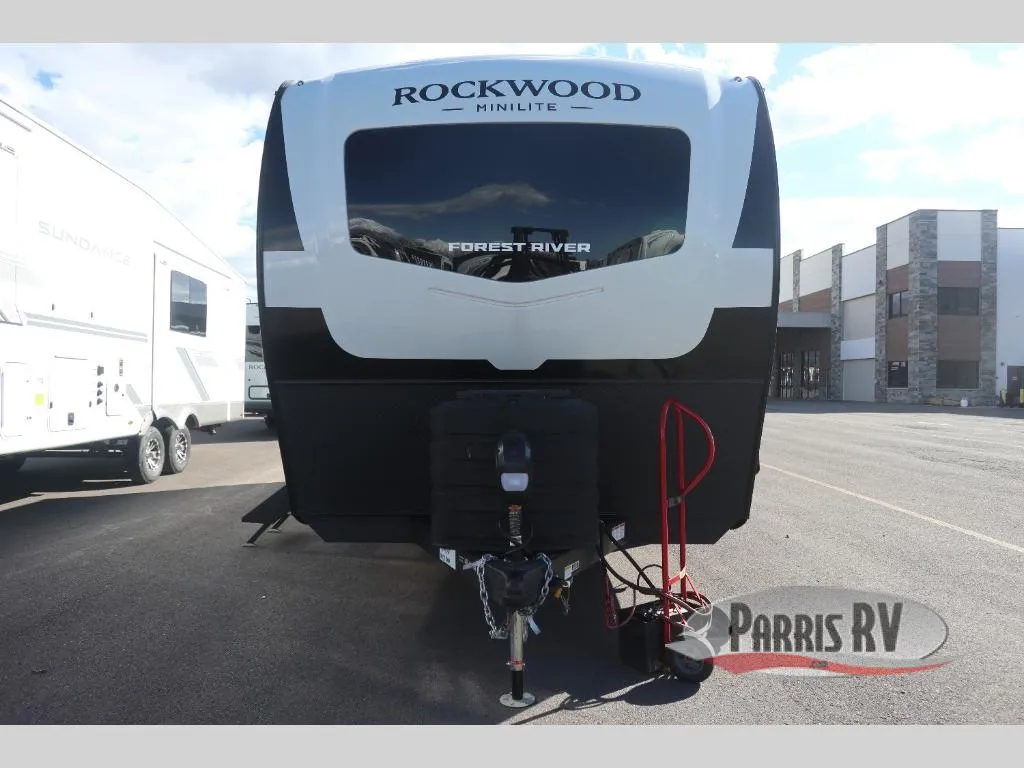 2026 Forest River Rockwood Mini Lite 2522FB - Photo 3