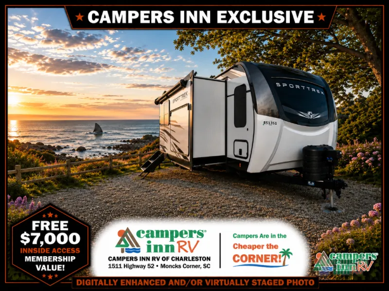 2026 Venture RV SportTrek Touring Edition 333VMI - Main photo