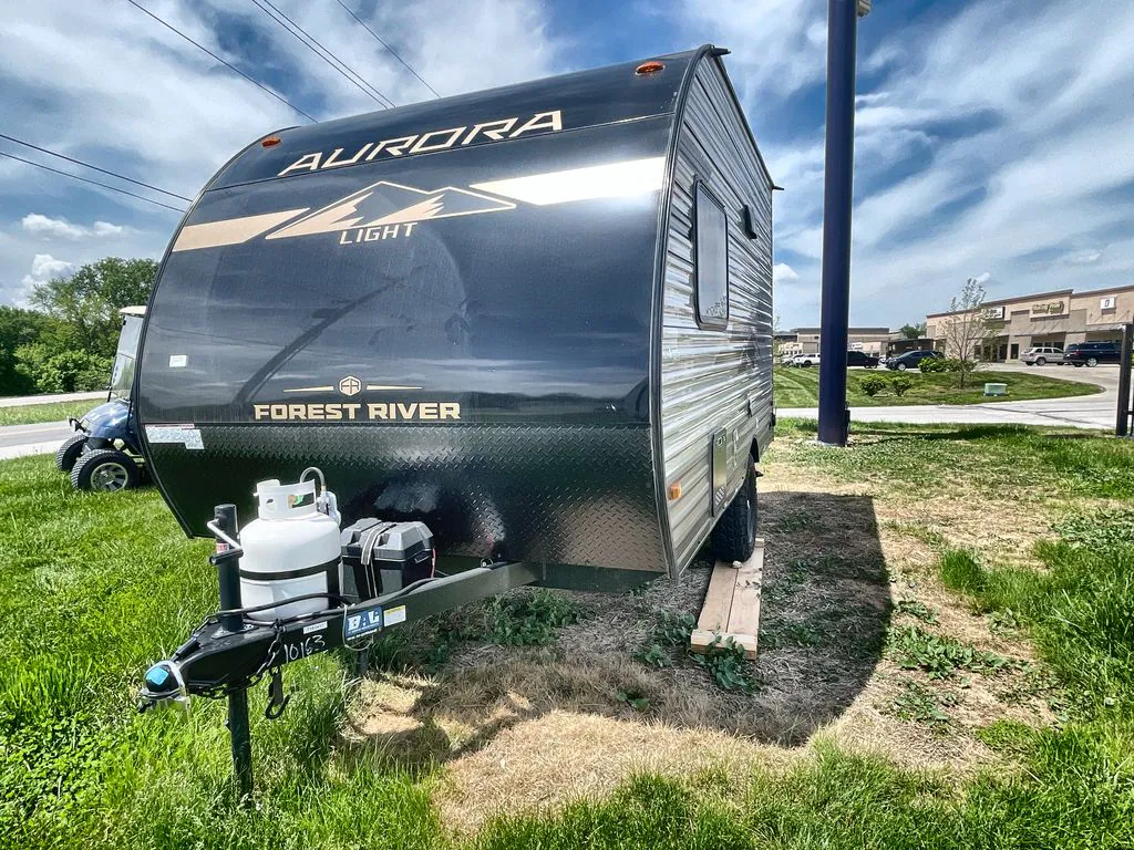 2025 Forest River Aurora Light 13BHX - Photo 2
