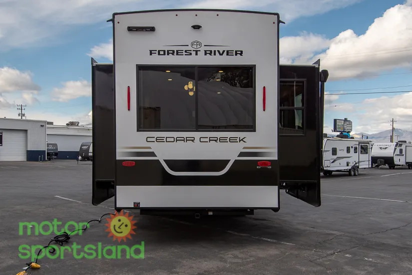 2026 Forest River Cedar Creek 361RL, Photos photo 6