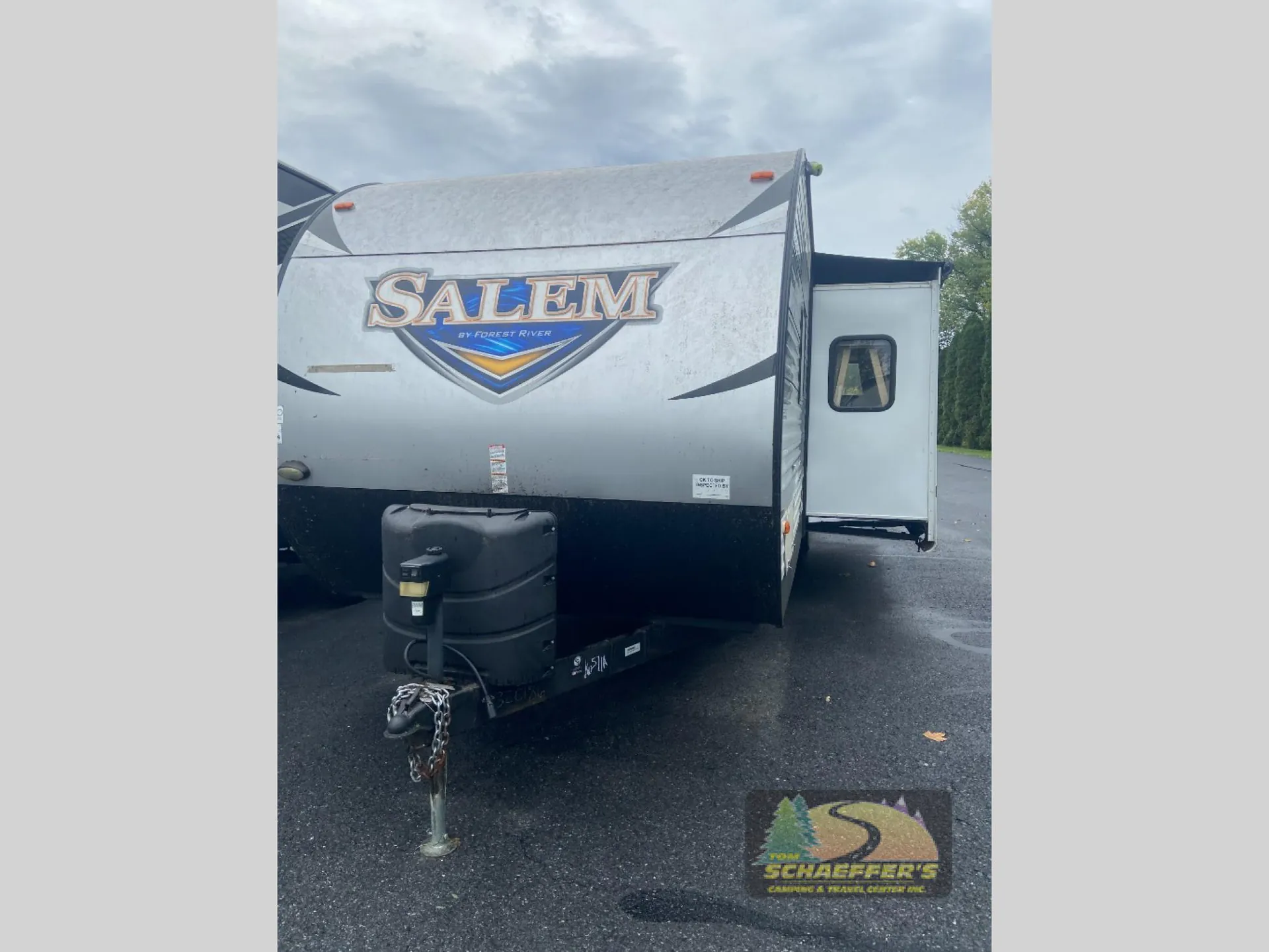 2018 Forest River Salem 30KQBSS - Photo 2