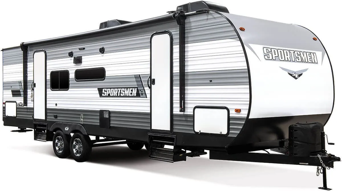 K-Z Sportsmen SE 261BHKSE exterior