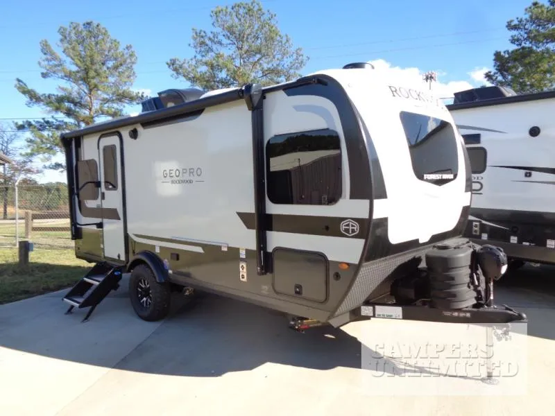 2026 Forest River RV Rockwood GEO Pro 19RL - Main photo