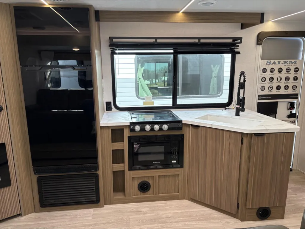 2026 Forest River Salem Cruise Lite 26ICE, Photos photo 14