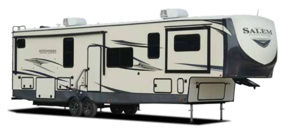 Forest River Salem Hemisphere Elite 36FL exterior