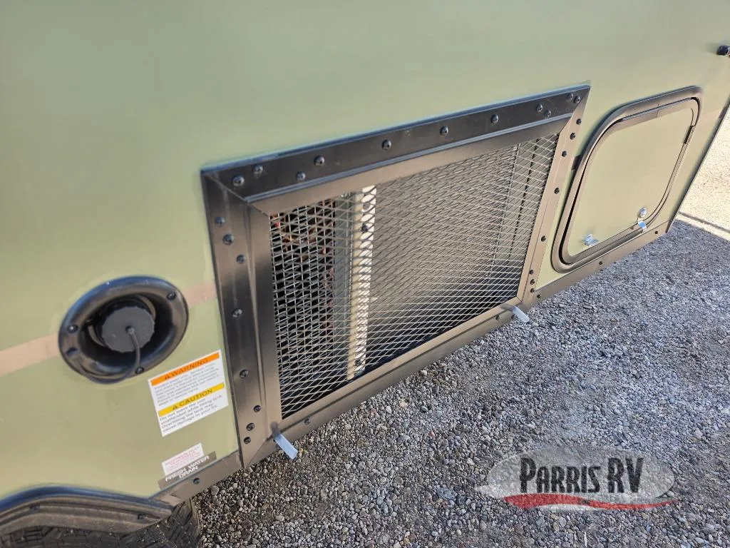 2026 Forest River RV Rockwood Hardside Series 122S - Photo 4
