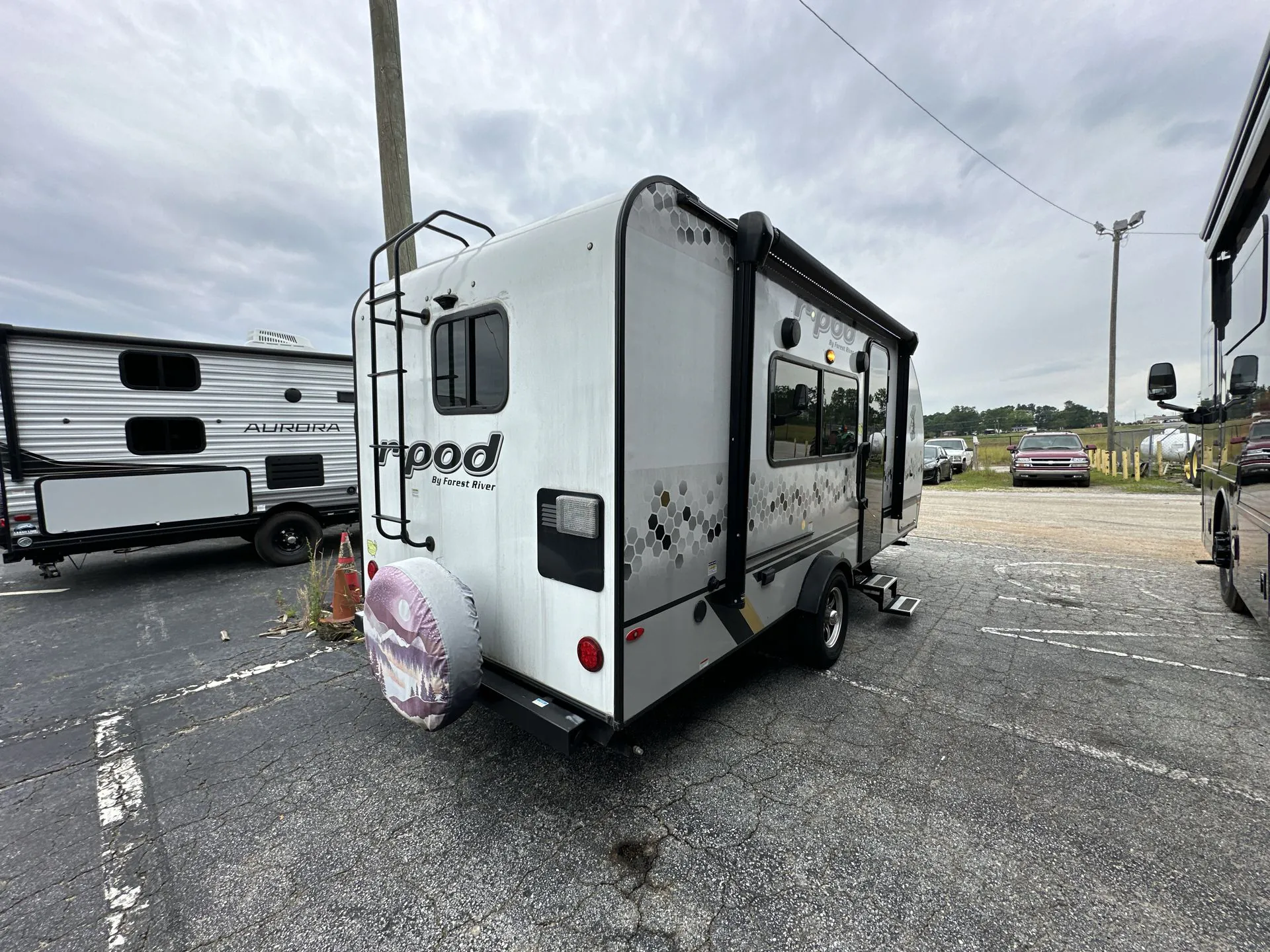 2022 Forest River R-Pod RP-192 — Photo 6
