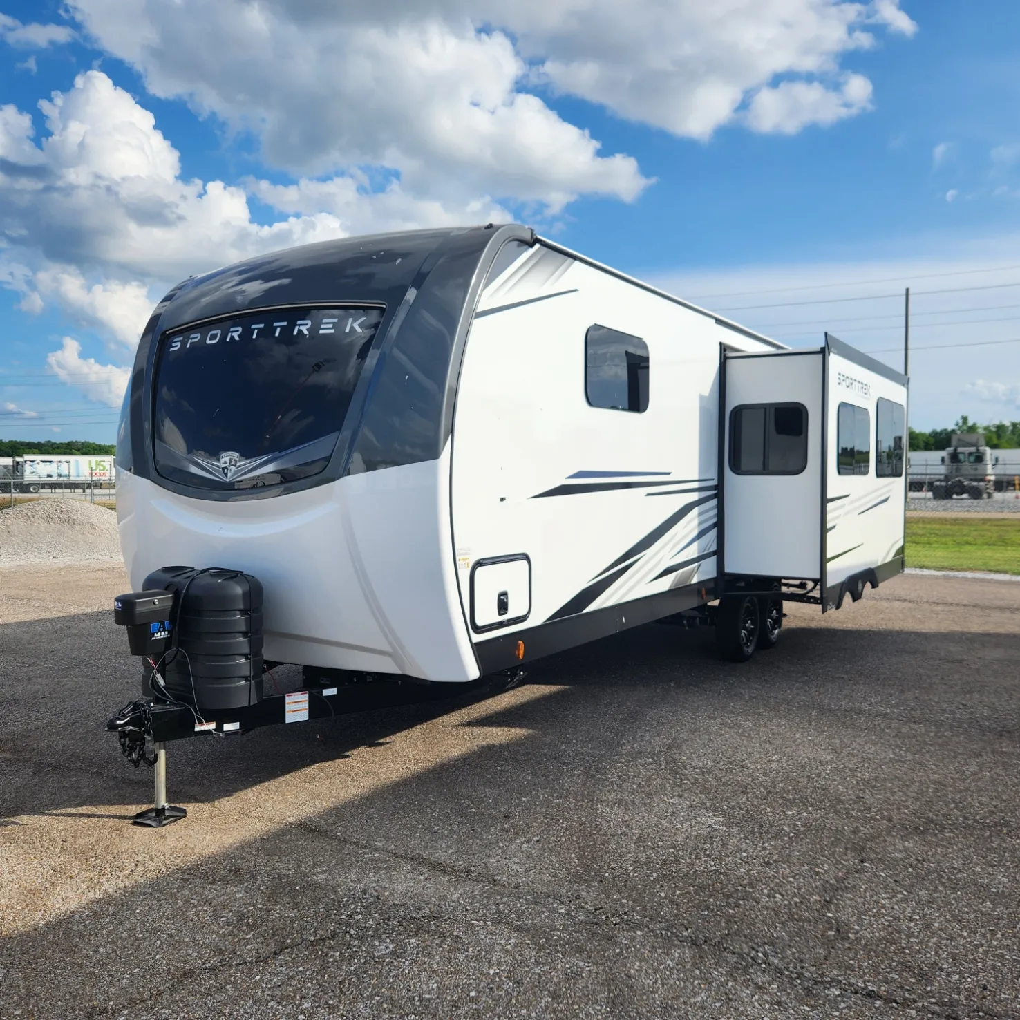 2026 Venture RV SportTrek Touring Edition STT272VRK - Photo 3