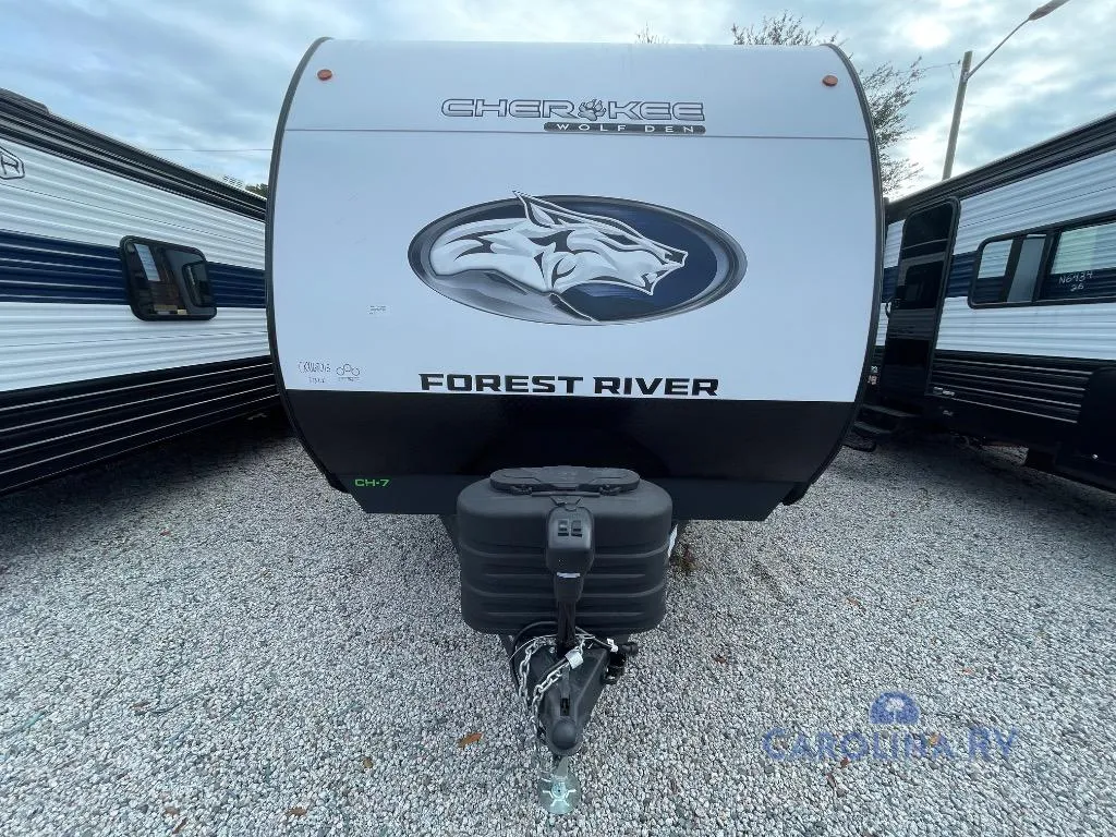 2026 Forest River Cherokee Wolf Den 273XLK - Photo 3