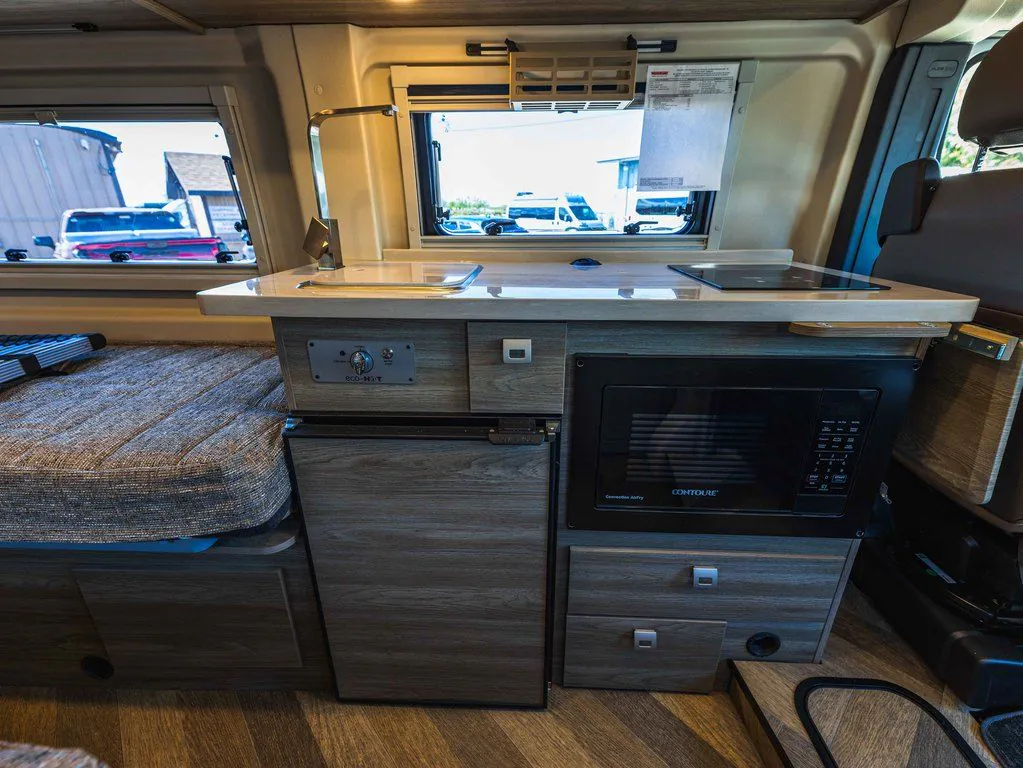 2027 Winnebago Travato 59KL, Photos photo 11