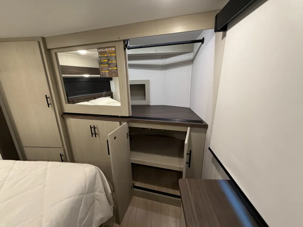 2027 Forest River RV Wolverine 32JF, Photos photo 49