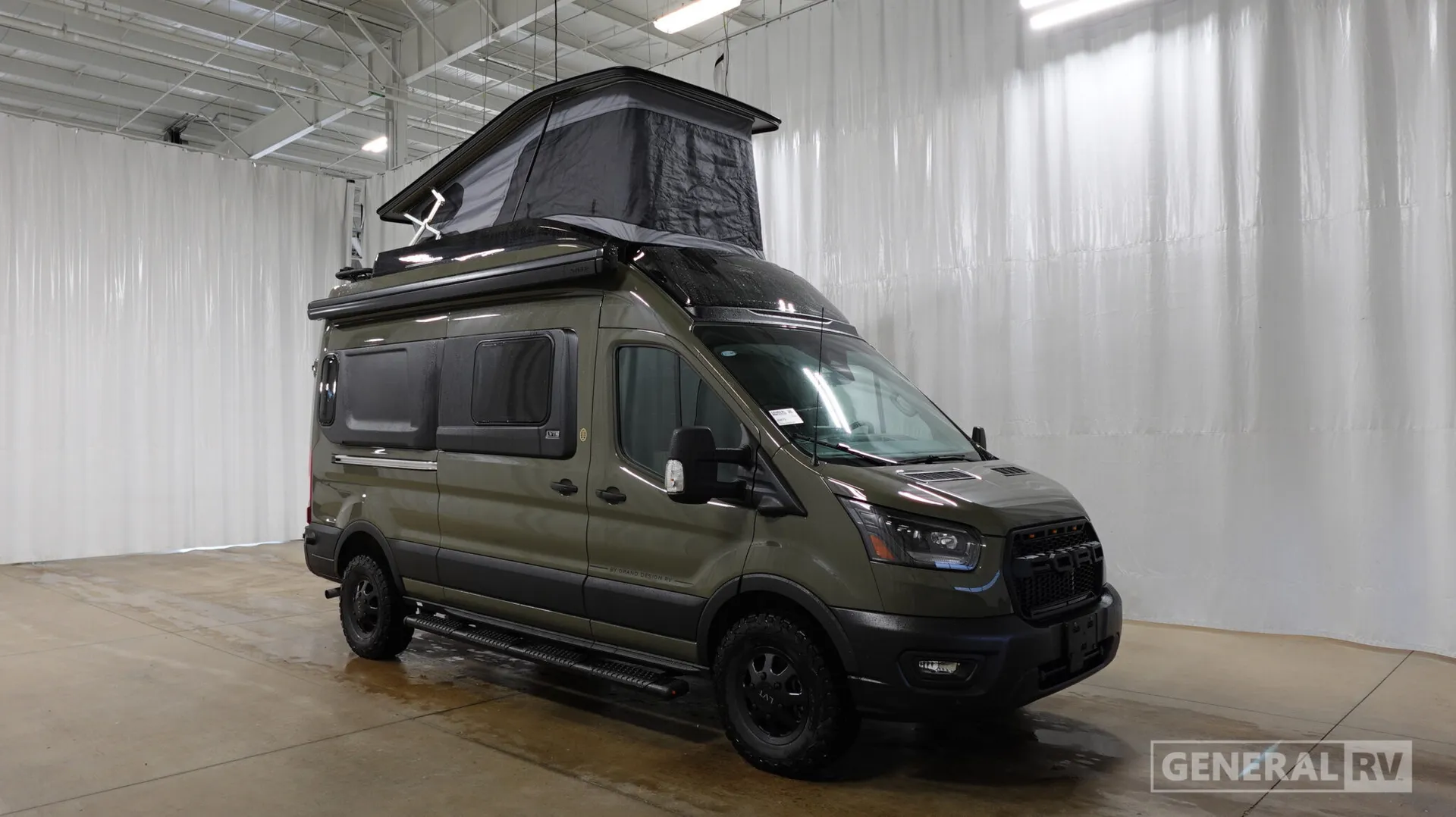 2027 Grand Design Lineage Series VT LVT2 - Photo 2