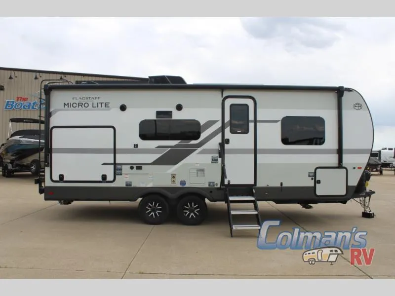 2026 Forest River Flagstaff Micro Lite 25BSDS - Photo 2