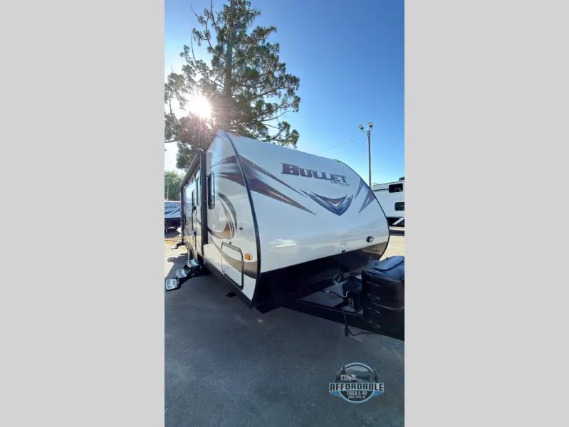 2015 Keystone RV Bullet 251RBS - Photo 2