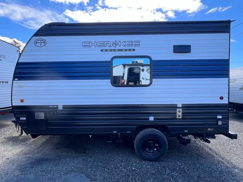 2026 Forest River RV Cherokee Wolf Pup 14RKLP - Photo 4