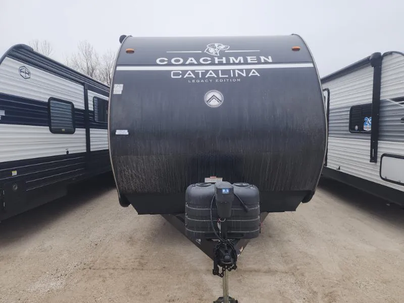 2026 Coachmen Catalina Legacy Edition 323MAZE, Photos photo 82