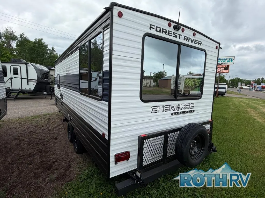 2026 Forest River Cherokee Grey Wolf 20RDSE - Photo 4
