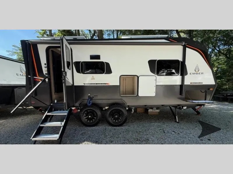 2026 Ember RV Overland Series 201FBQ - Photo 3