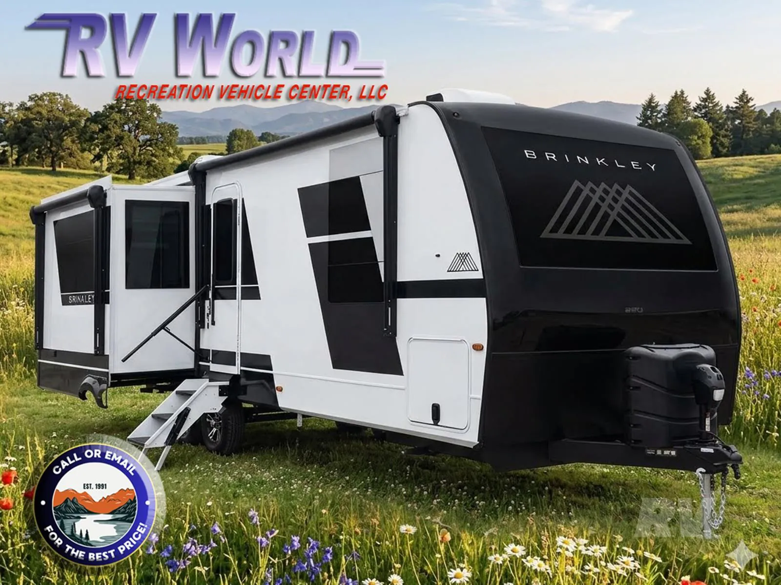 2026 Brinkley Model I 280