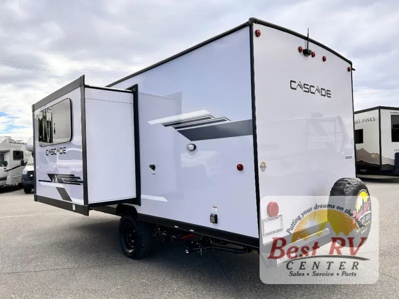 2026 Forest River RV Cascade Black Label 17JWBLC - Photo 3