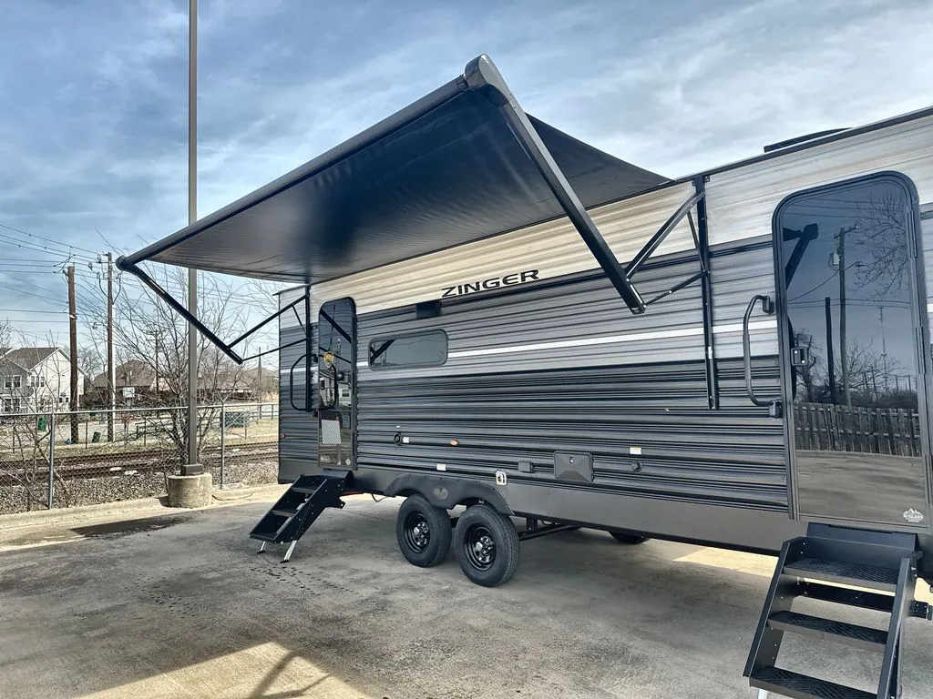 2026 CrossRoads Zinger Lite 260RL, Photos photo 15