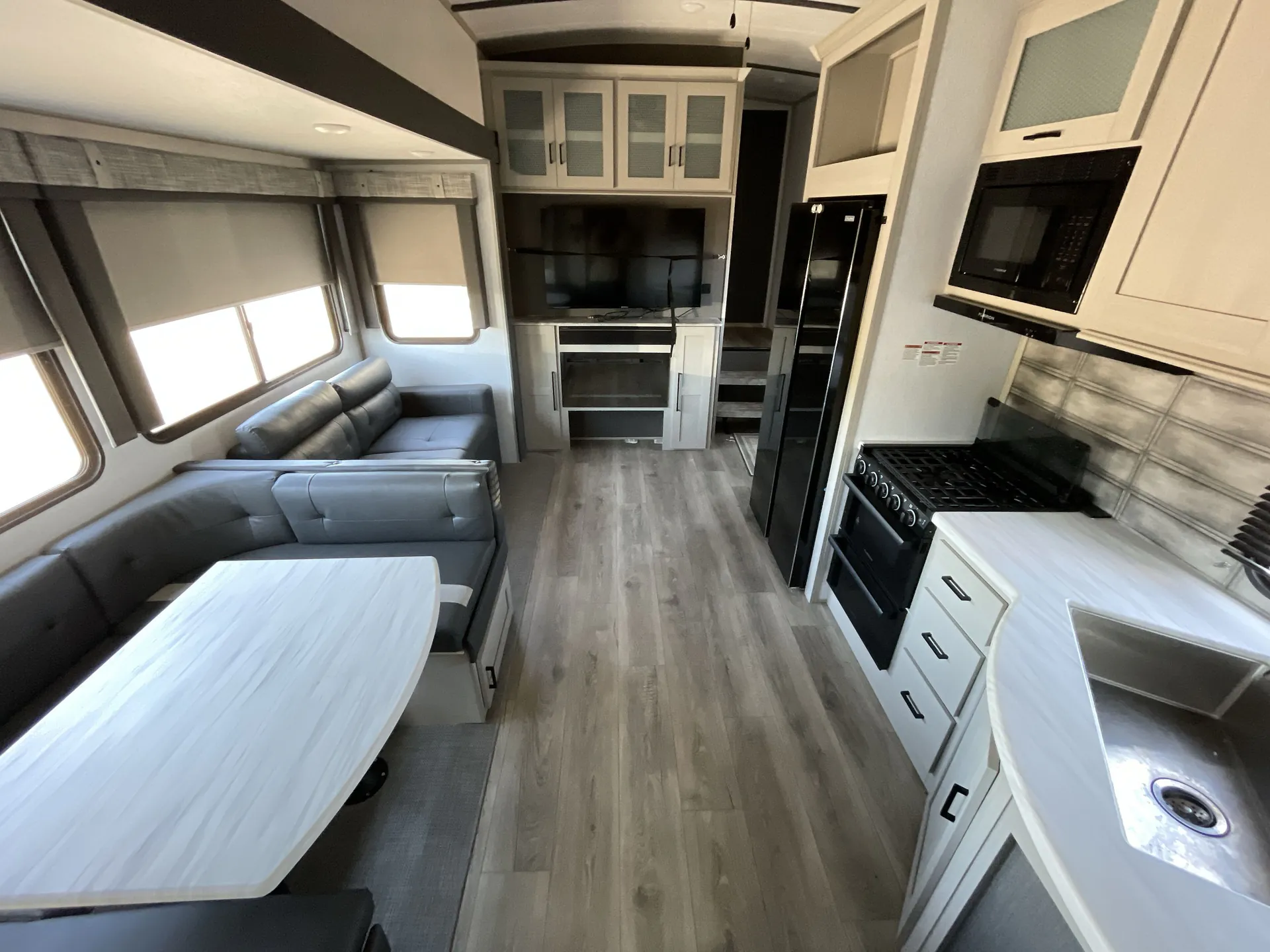 2023 Forest River Salem Hemisphere 356QB — living area main