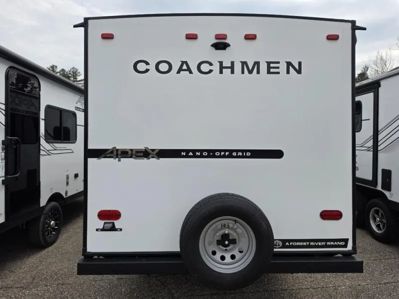 2026 Coachmen Apex Nano 186BH - Photo 4