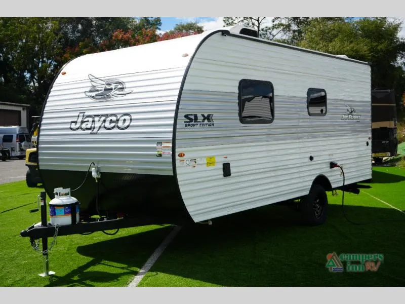 2027 Jayco Jay Flight SLX 170FQ - Photo 4