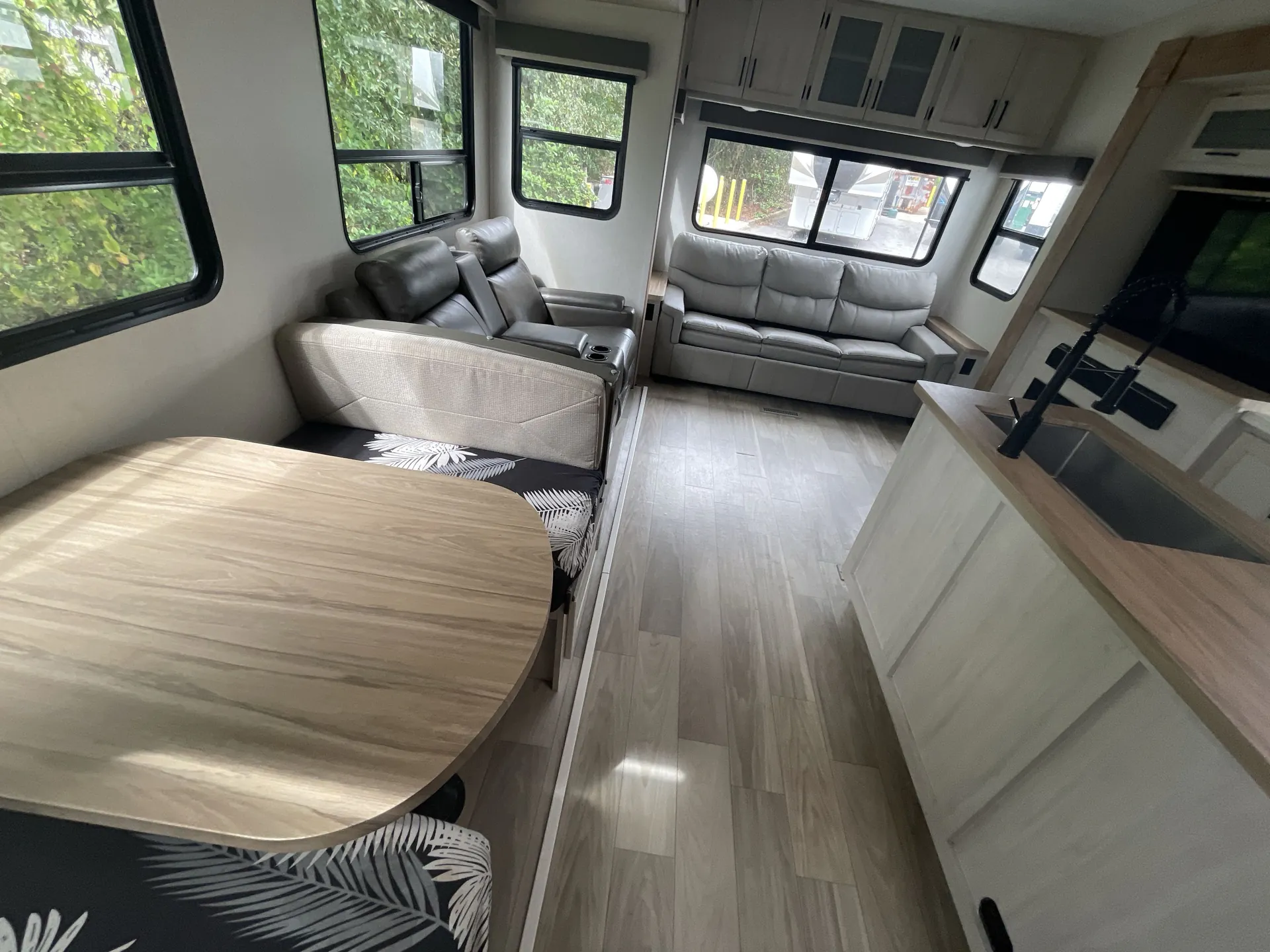 2023 Prime Time Crusader 382MBH — living area main