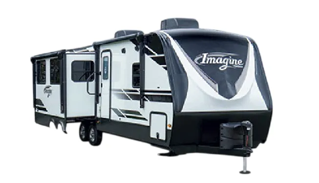 Grand Design Imagine 2800BH exterior