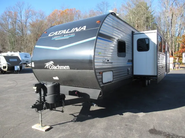 2023 Coachmen Catalina Legacy Edition 323QBTSCK - Photo 4