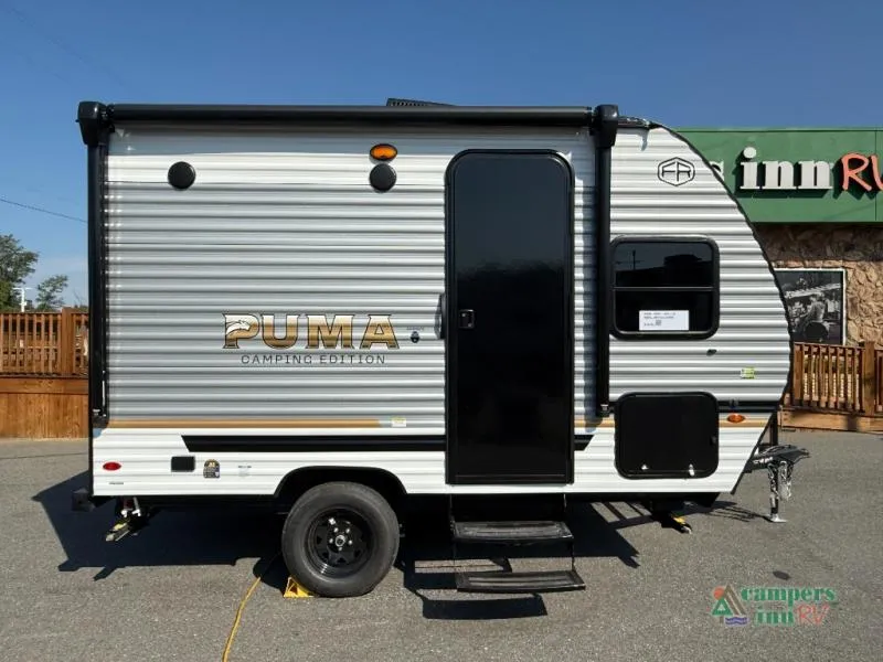 2026 Forest River Puma Camping Edition 121RKCE - Photo 3