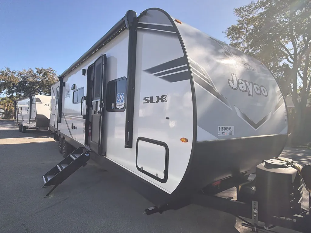2026 Jayco Jay Flight SLX 321BDS, Photos photo 9