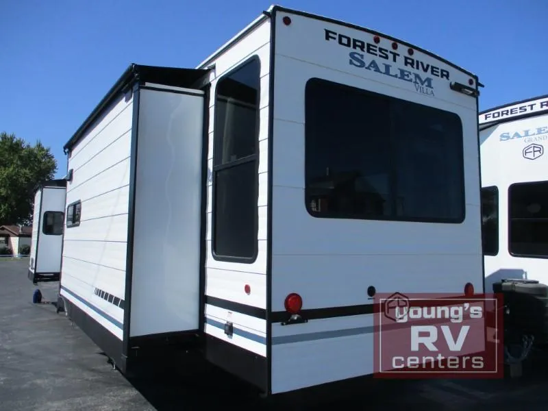2026 Forest River Salem Villa Series 40RLB - Photo 3