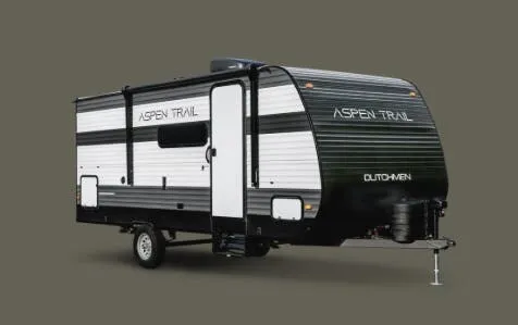 Dutchmen Aspen Trail Mini 17BH exterior
