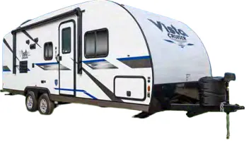 Gulf Stream Vista Cruiser 23FBS exterior