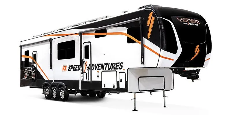 K-Z Robby Gordon Speed UTV Venom V-Series